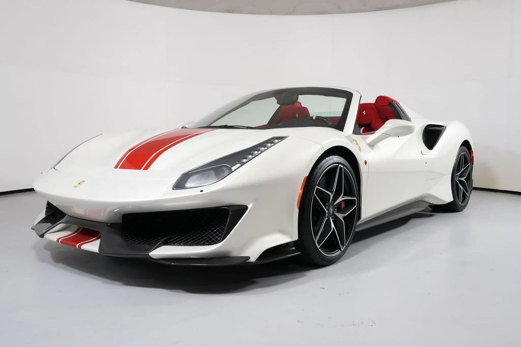 2020 Ferrari 488 Pista Spider - Image 25 of 31