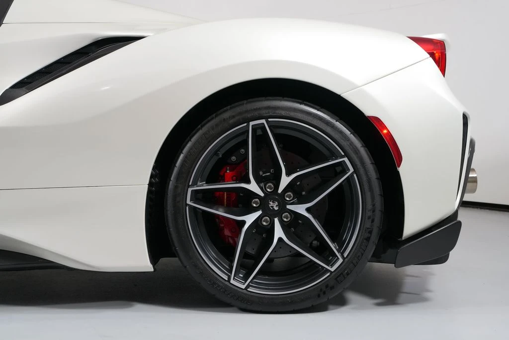 2020 Ferrari 488 Pista Spider - Image 14 of 31
