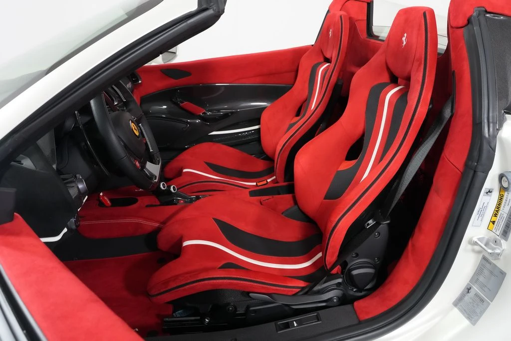 2020 Ferrari 488 Pista Spider - Image 5 of 31