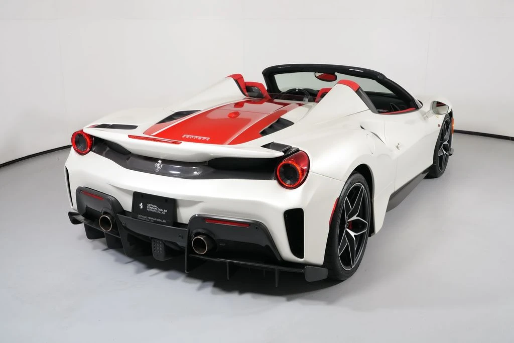 2020 Ferrari 488 Pista Spider - Image 2 of 31