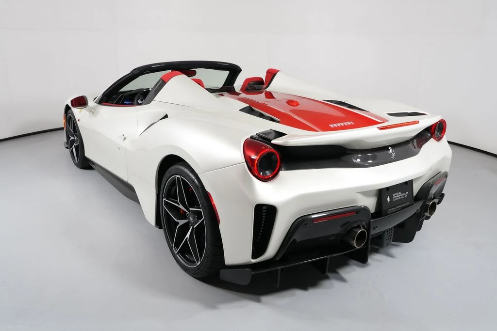 2020 Ferrari 488 Pista Spider - Image 26 of 31