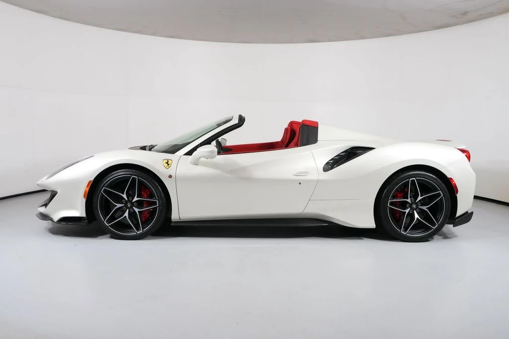 2020 Ferrari 488 Pista Spider - Image 3 of 31
