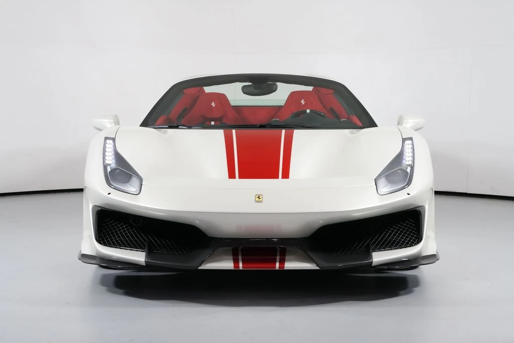 2020 Ferrari 488 Pista Spider - Image 24 of 31