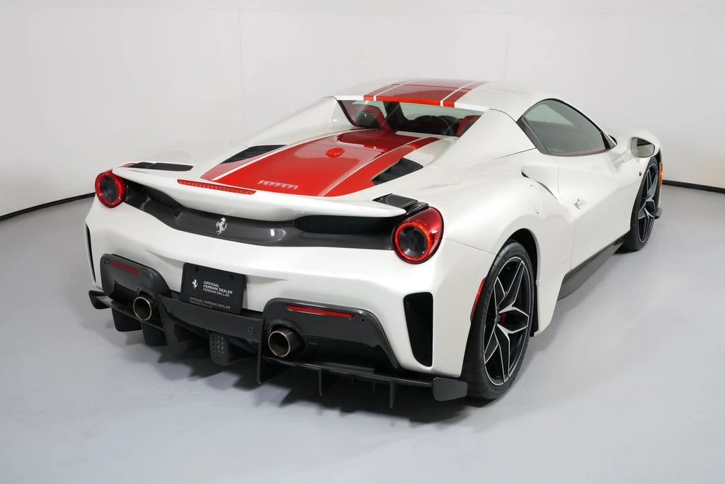 2020 Ferrari 488 Pista Spider - Image 19 of 31