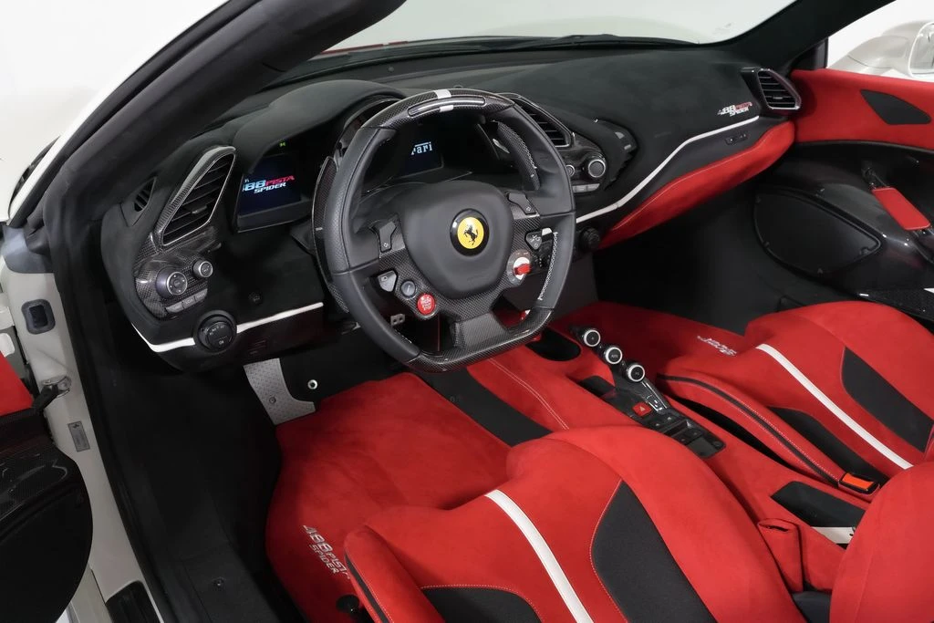 2020 Ferrari 488 Pista Spider - Image 4 of 31