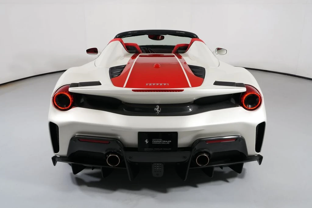 2020 Ferrari 488 Pista Spider - Image 27 of 31