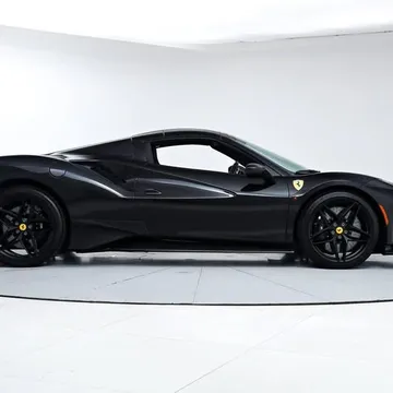 2020 Ferrari 488 Pista Spider