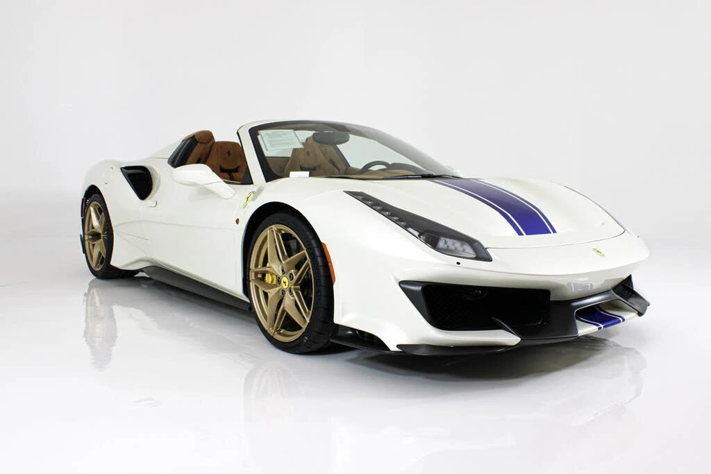 2020 Ferrari 488 Pista Spider - Image 7 of 31