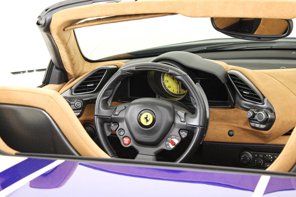 2020 Ferrari 488 Pista Spider - Image 31 of 31