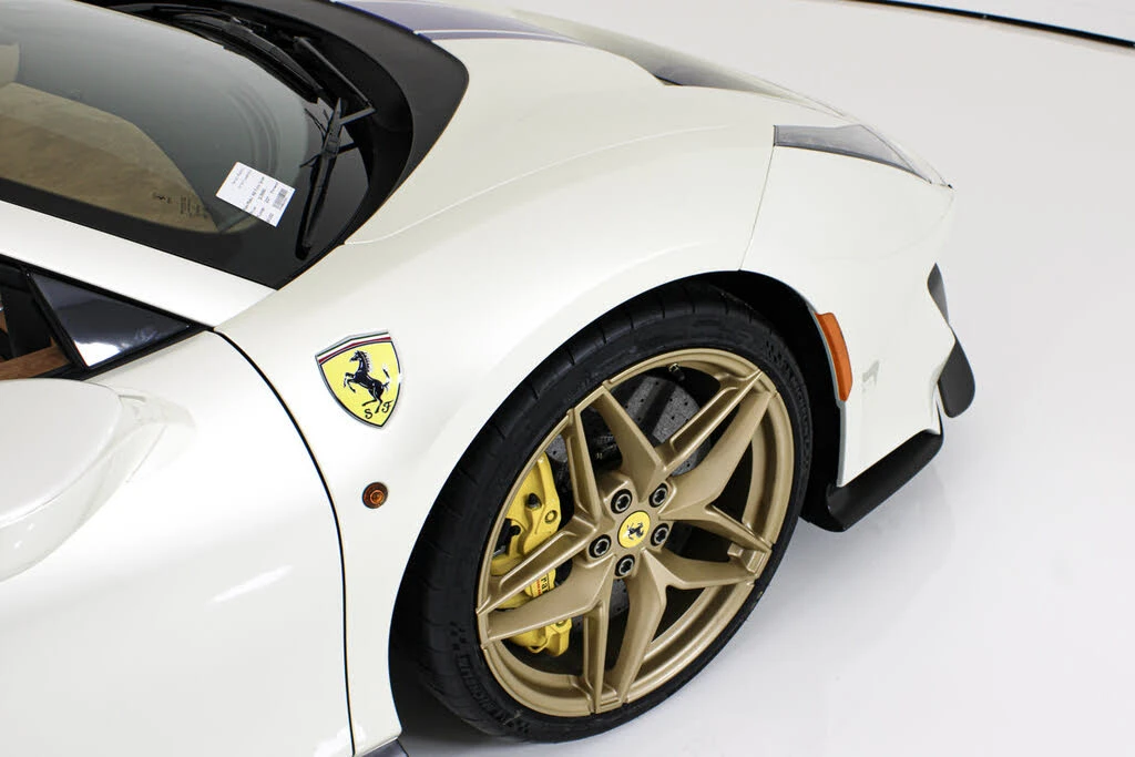 2020 Ferrari 488 Pista Spider - Image 17 of 31