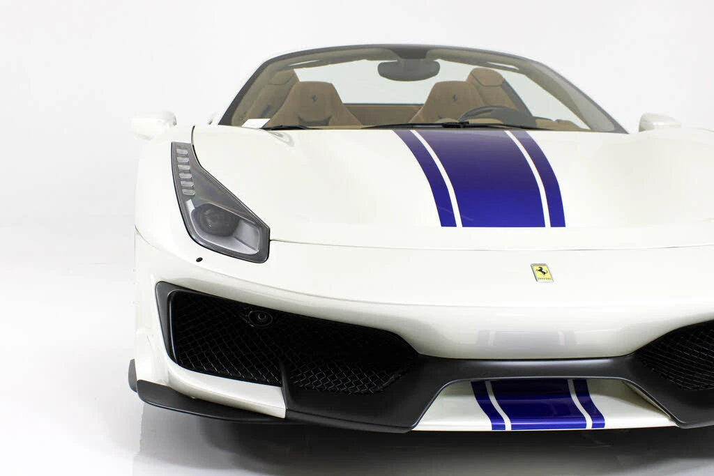 2020 Ferrari 488 Pista Spider - Image 10 of 31