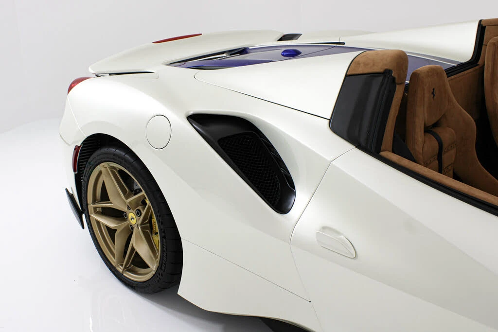 2020 Ferrari 488 Pista Spider - Image 18 of 31