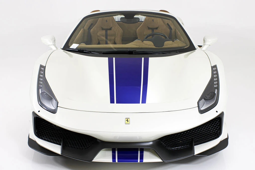 2020 Ferrari 488 Pista Spider - Image 8 of 31