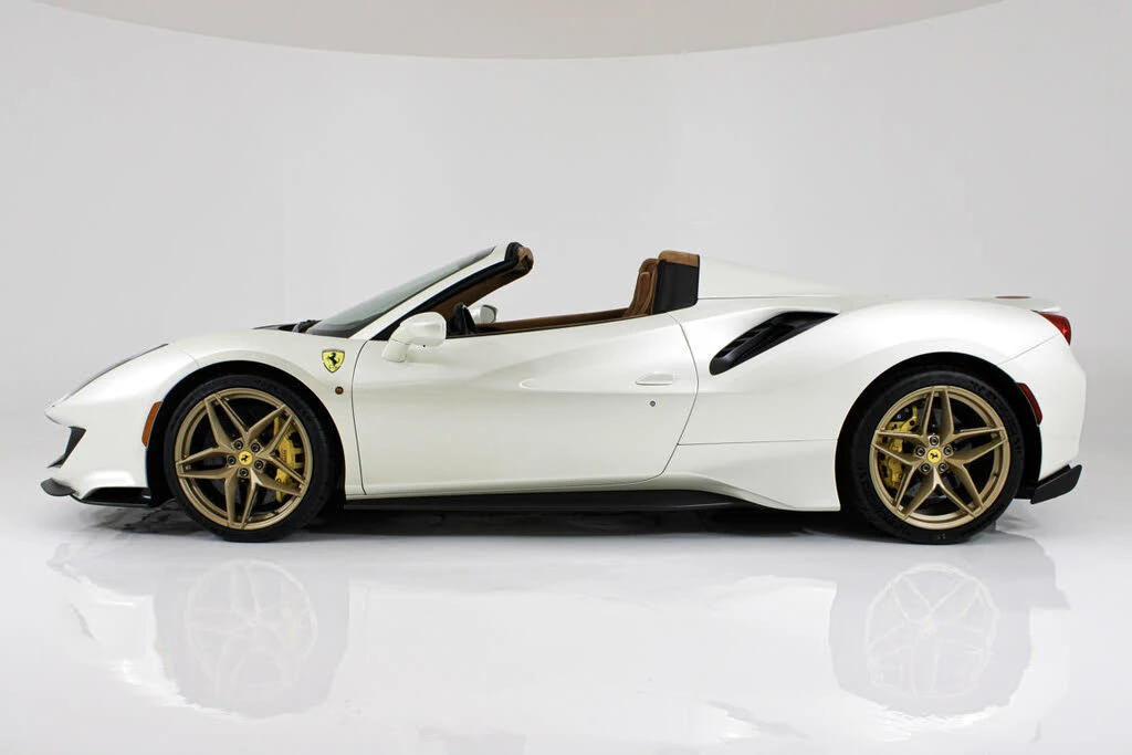2020 Ferrari 488 Pista Spider - Image 2 of 31