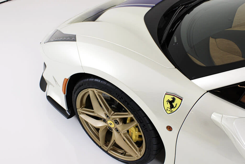 2020 Ferrari 488 Pista Spider - Image 11 of 31