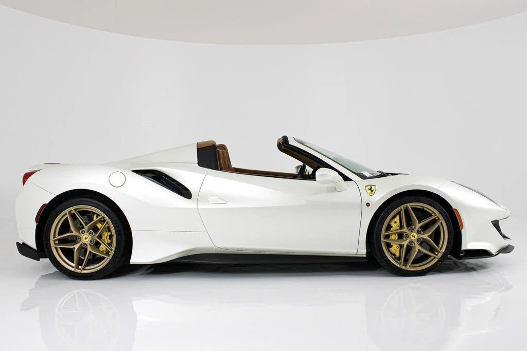 2020 Ferrari 488 Pista Spider - Image 6 of 31