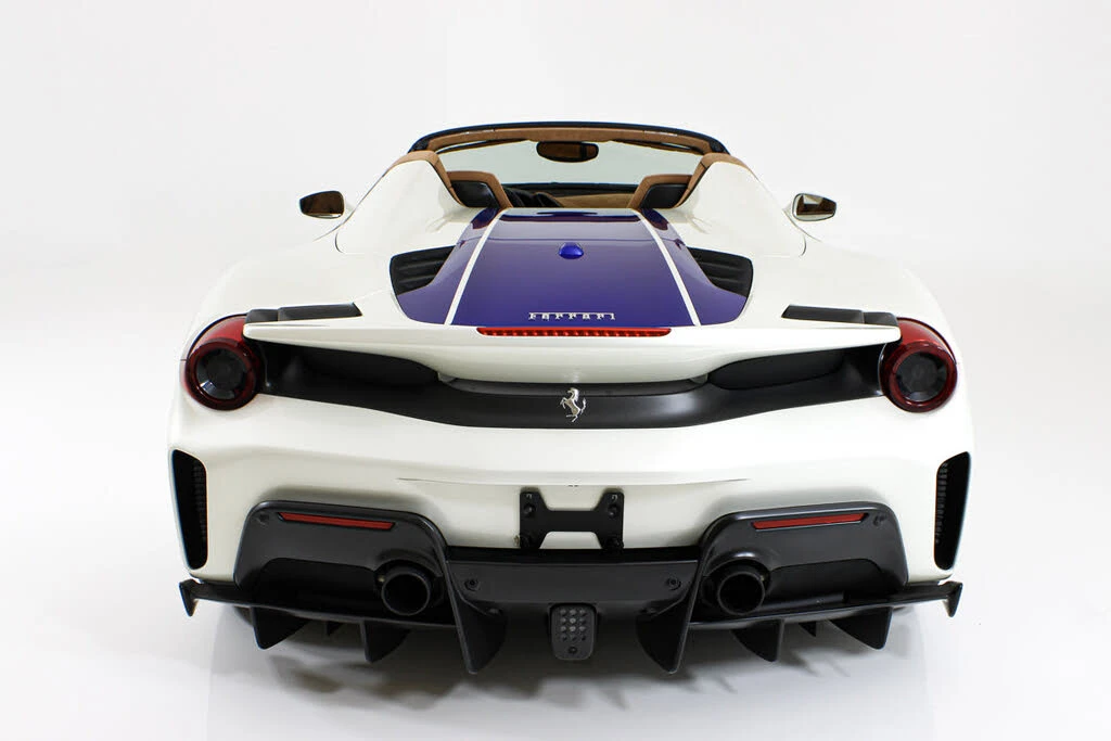 2020 Ferrari 488 Pista Spider - Image 21 of 31
