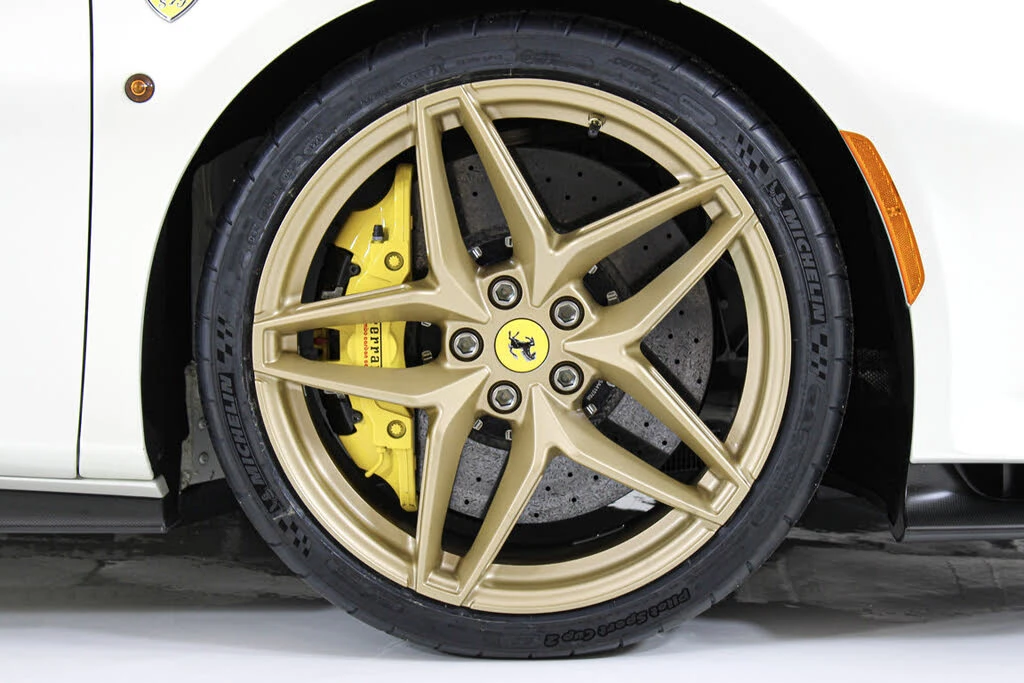 2020 Ferrari 488 Pista Spider - Image 16 of 31