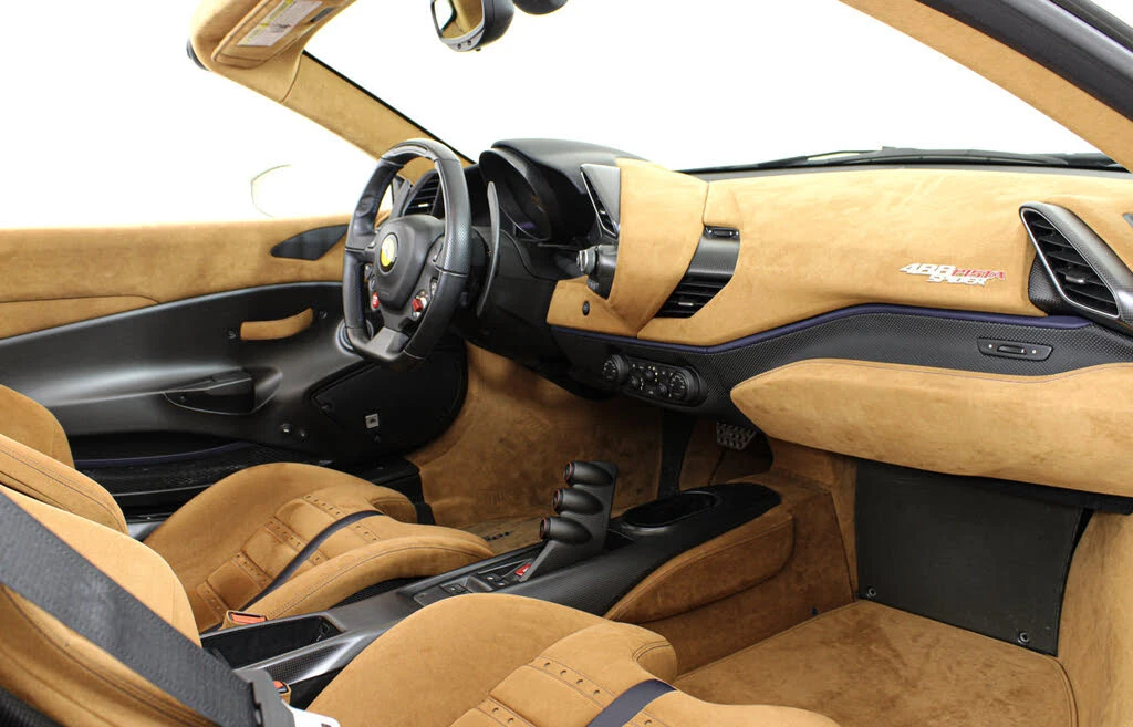 2020 Ferrari 488 Pista Spider - Image 24 of 31
