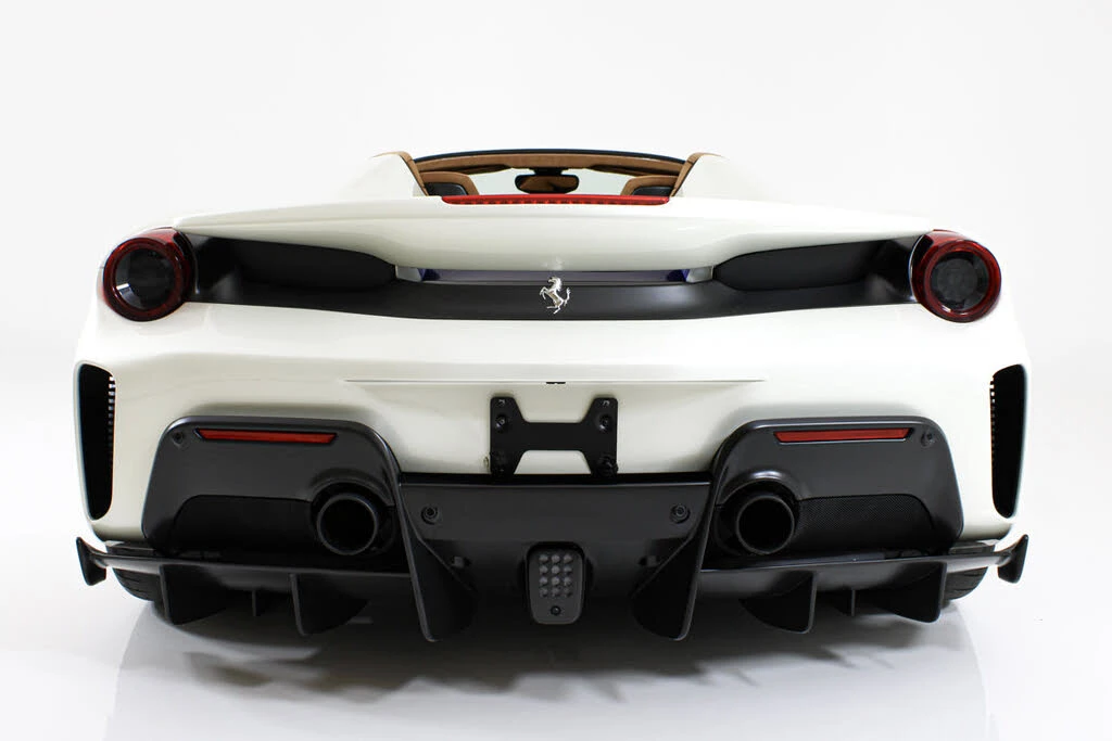2020 Ferrari 488 Pista Spider - Image 4 of 31