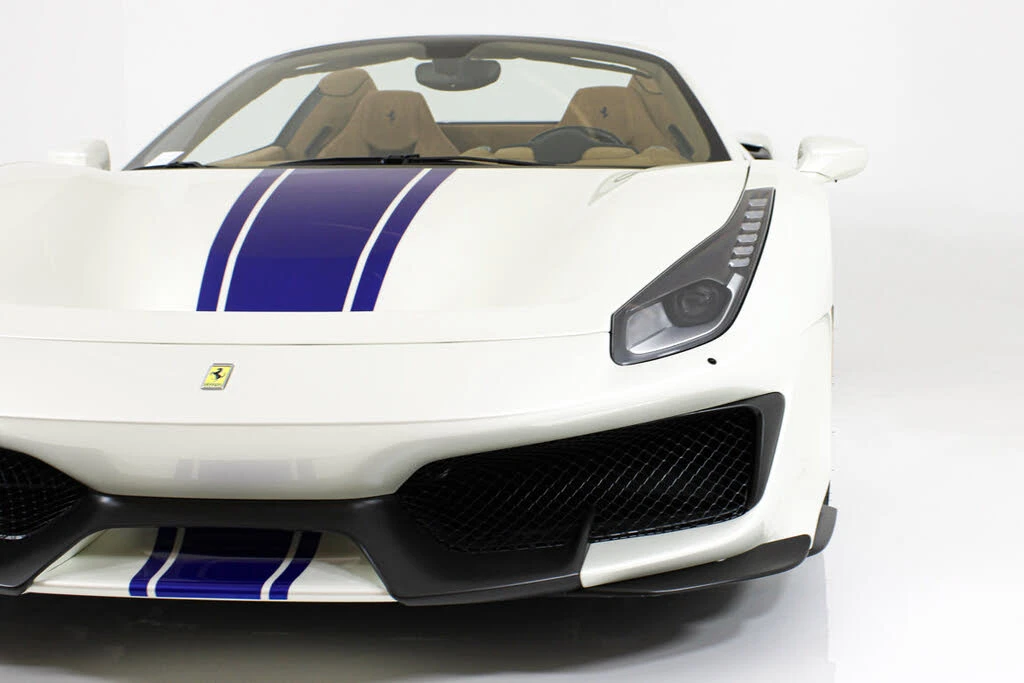 2020 Ferrari 488 Pista Spider - Image 9 of 31