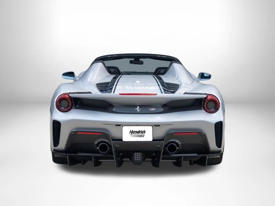 2020 Ferrari 488 Pista Spider - Image 9 of 31