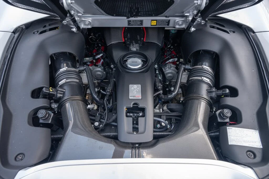 2020 Ferrari 488 Pista Spider - Image 25 of 31