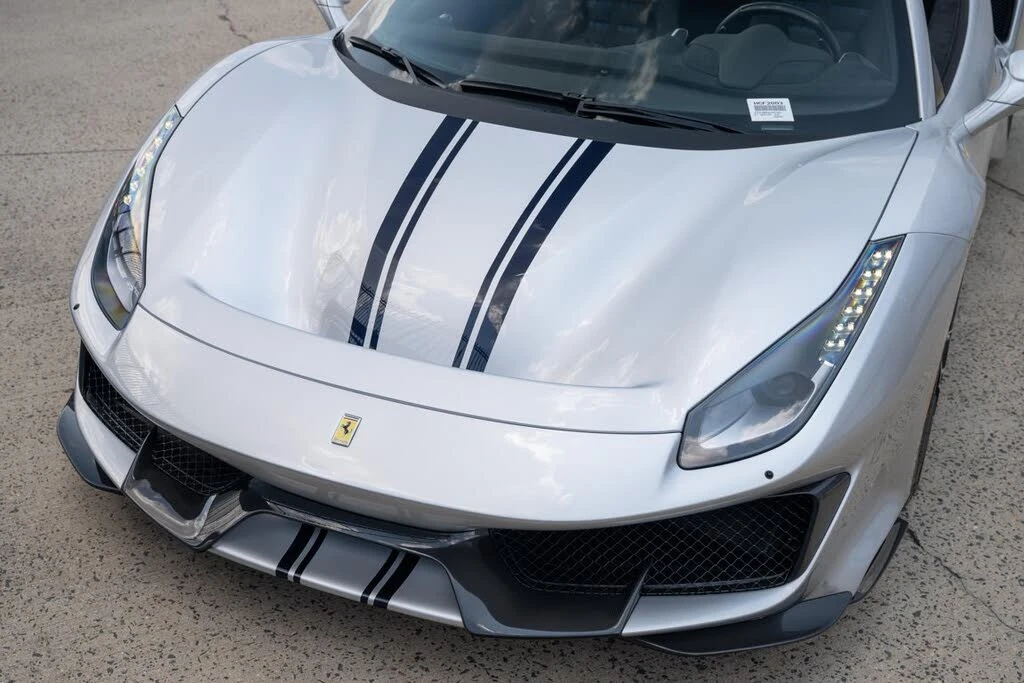 2020 Ferrari 488 Pista Spider - Image 10 of 31