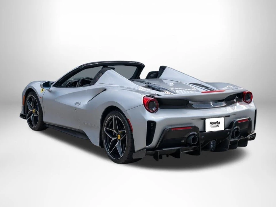 2020 Ferrari 488 Pista Spider - Image 2 of 31