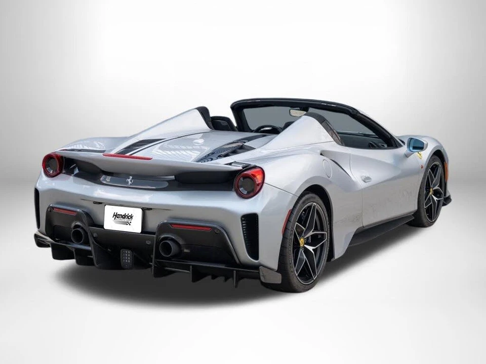 2020 Ferrari 488 Pista Spider - Image 8 of 31