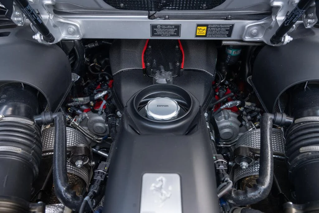 2020 Ferrari 488 Pista Spider - Image 26 of 31