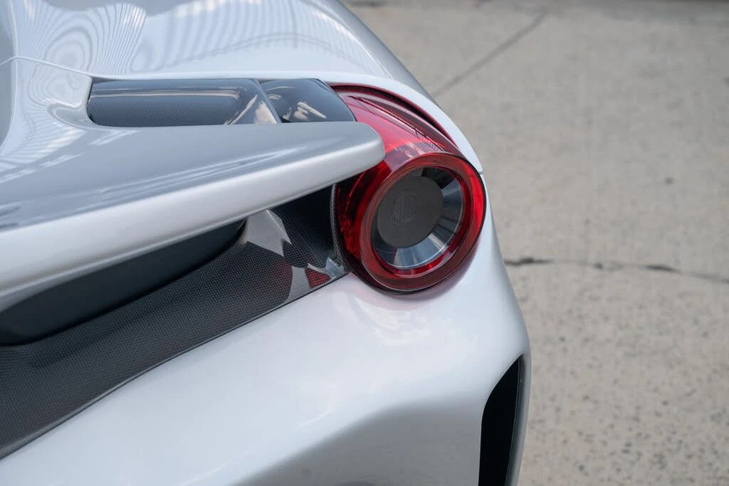 2020 Ferrari 488 Pista Spider - Image 28 of 31