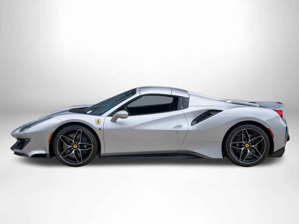 2020 Ferrari 488 Pista Spider - Image 3 of 31