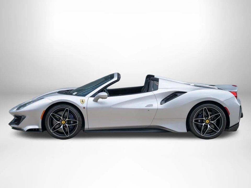 2020 Ferrari 488 Pista Spider - Image 4 of 31