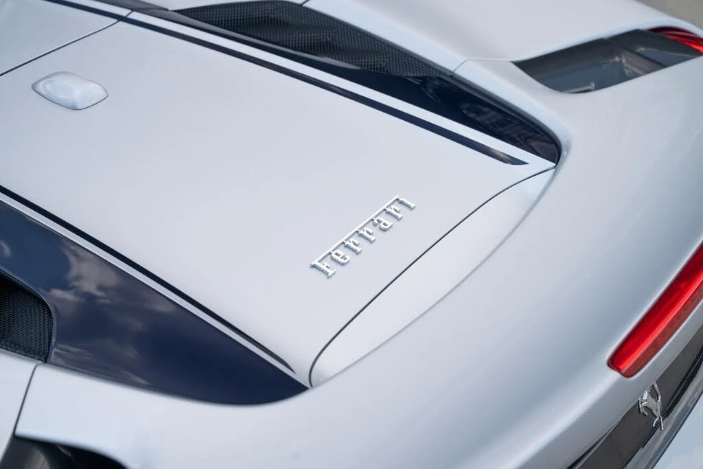 2020 Ferrari 488 Pista Spider - Image 22 of 31