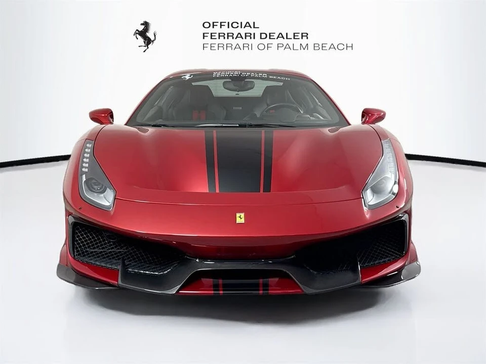 2020 Ferrari 488 Pista Spider - Image 2 of 6