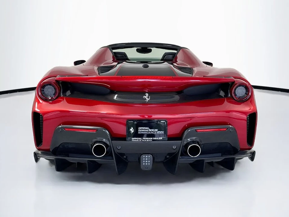 2020 Ferrari 488 Pista Spider - Image 6 of 6