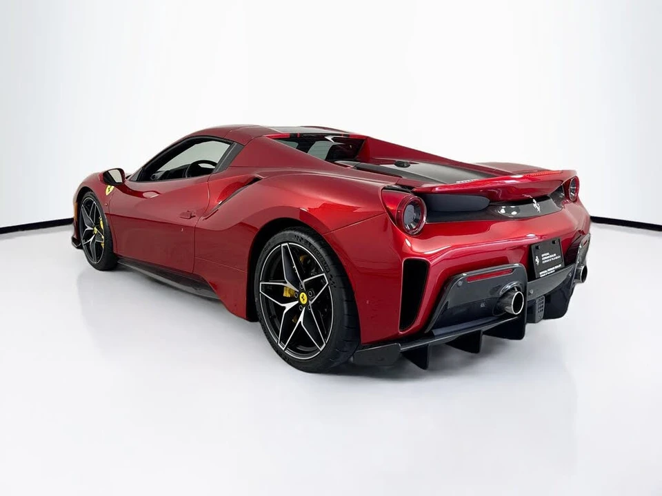 2020 Ferrari 488 Pista Spider - Image 5 of 6