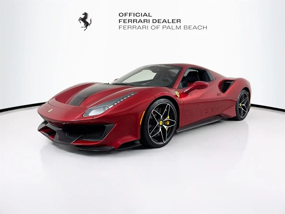 2020 Ferrari 488 Pista Spider - Image 3 of 6