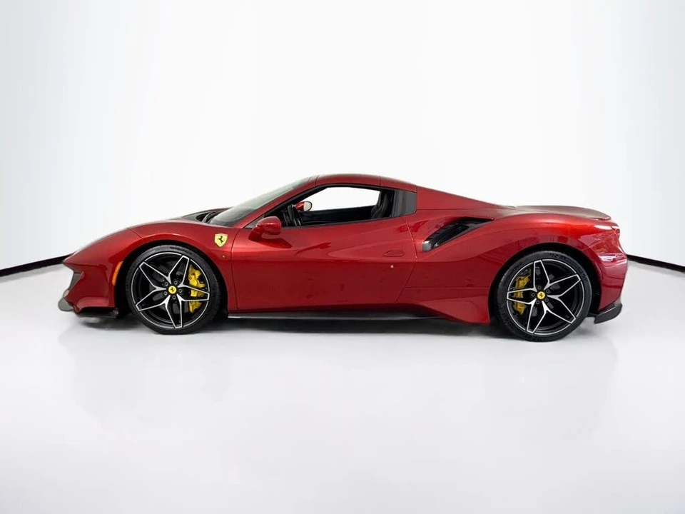 2020 Ferrari 488 Pista Spider - Image 4 of 6