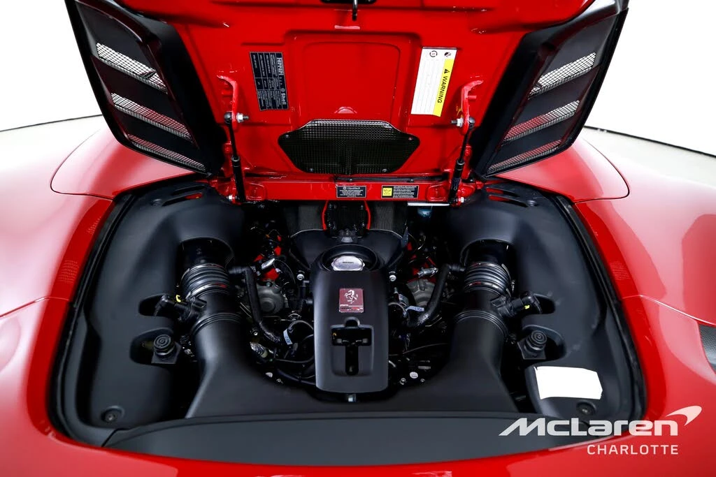 2020 Ferrari 488 Pista Spider - Image 29 of 31