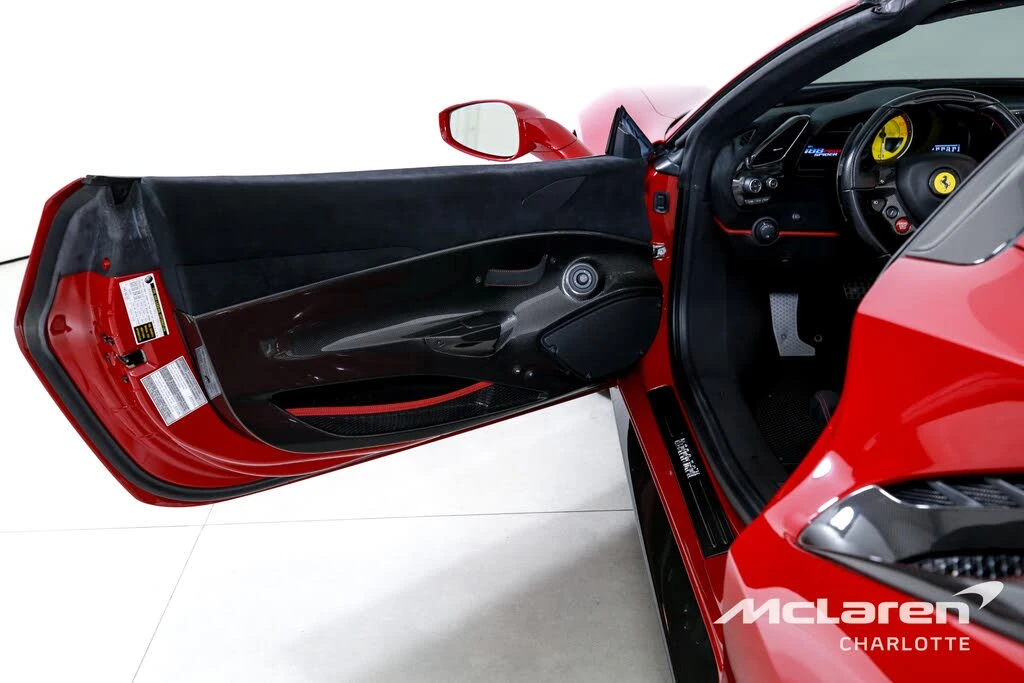 2020 Ferrari 488 Pista Spider - Image 11 of 31