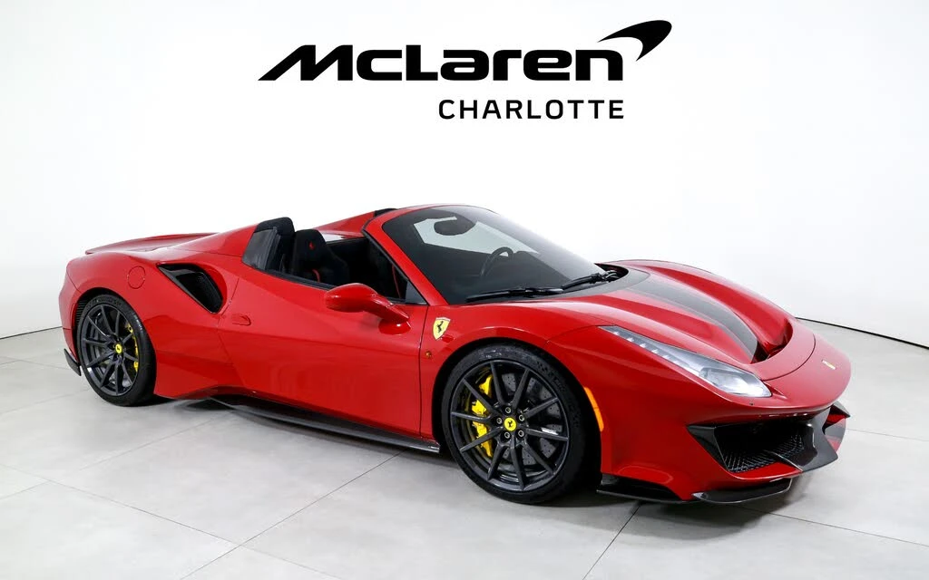 2020 Ferrari 488 Pista Spider - Image 2 of 31
