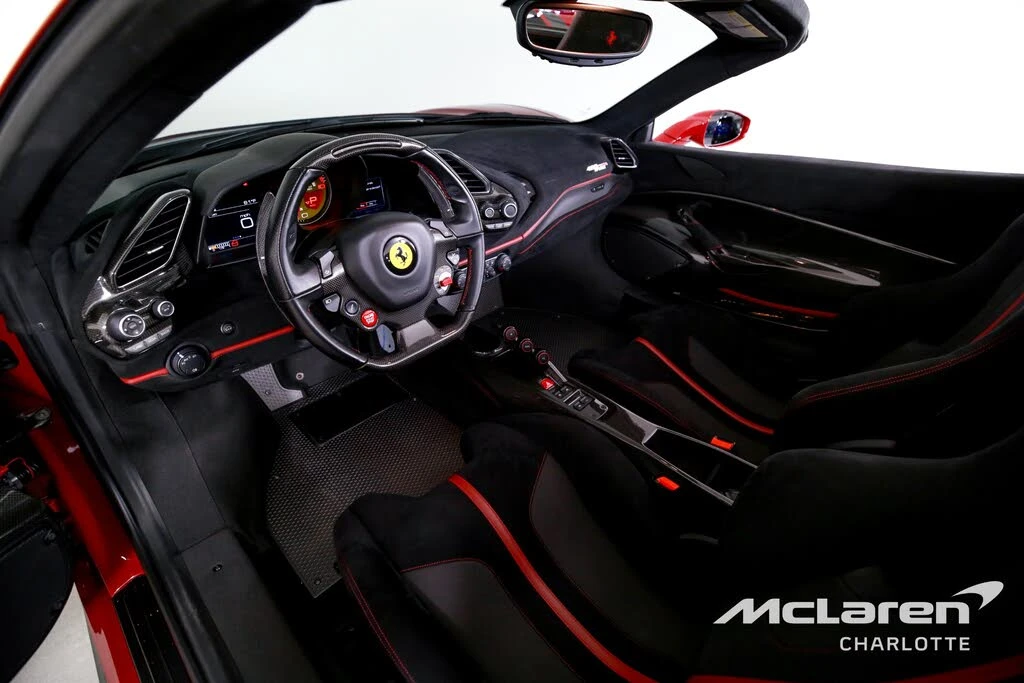 2020 Ferrari 488 Pista Spider - Image 13 of 31