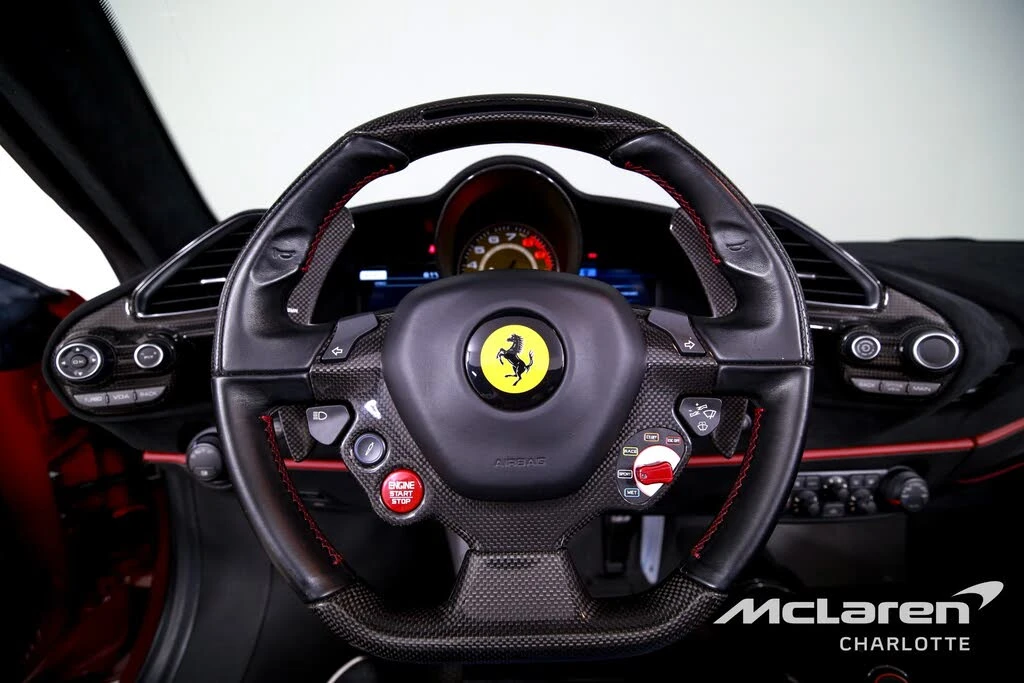 2020 Ferrari 488 Pista Spider - Image 14 of 31