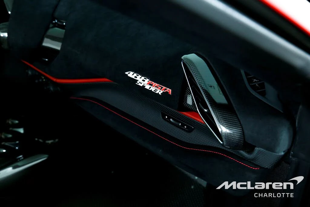 2020 Ferrari 488 Pista Spider - Image 21 of 31