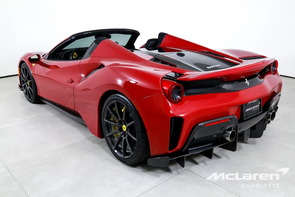 2020 Ferrari 488 Pista Spider - Image 7 of 31