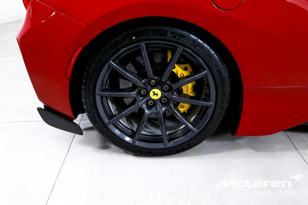 2020 Ferrari 488 Pista Spider - Image 30 of 31