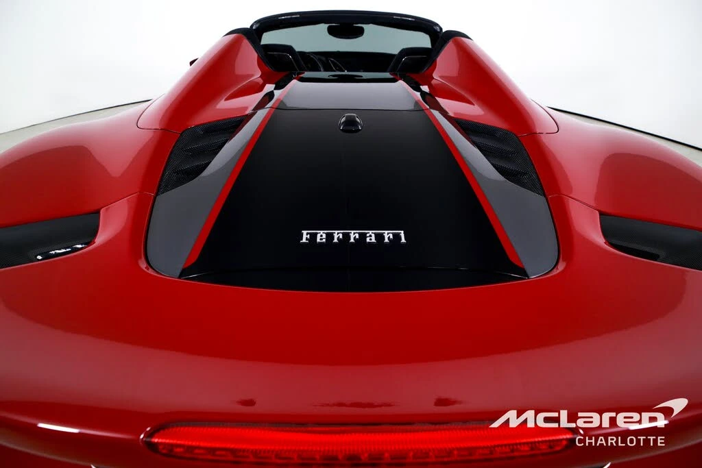 2020 Ferrari 488 Pista Spider - Image 28 of 31