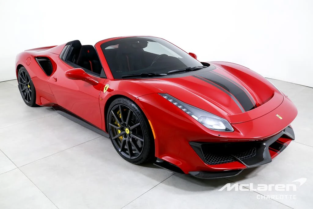 2020 Ferrari 488 Pista Spider - Image 4 of 31